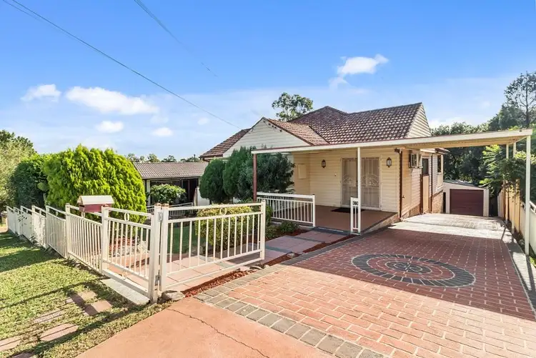 19 Ayrshire Street, Busby NSW 2168