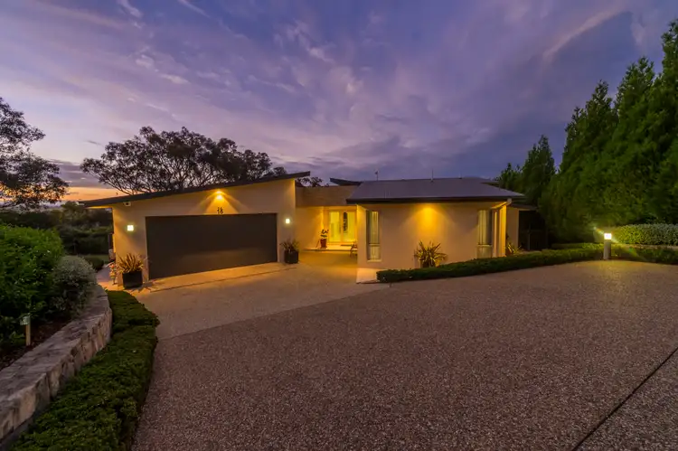 Third view of Homely house listing, 16 Myrtle Close, Jerrabomberra NSW 2619