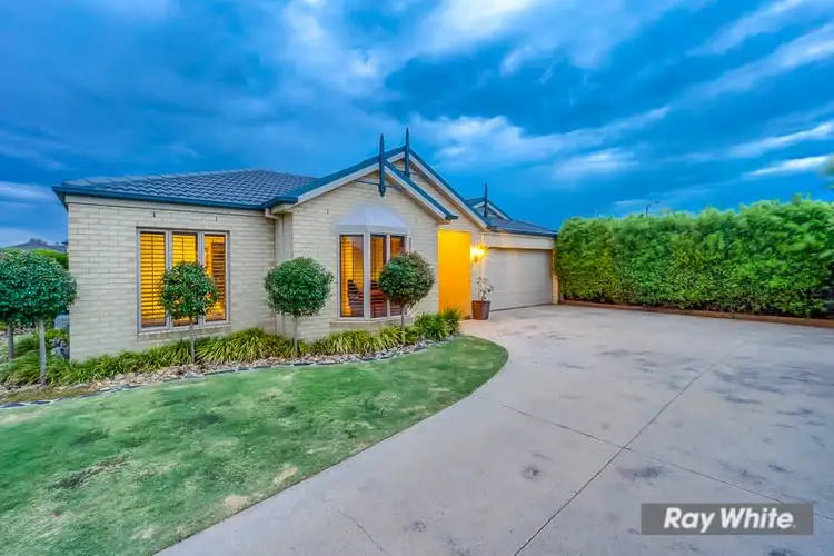 Third view of Homely house listing, 3 Anvil Court, Tarneit VIC 3029