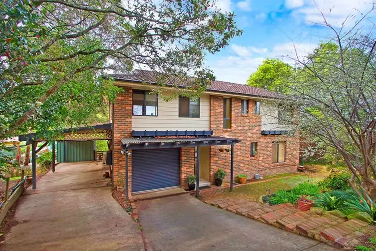 Main view of Homely house listing, 38 Wattle Street, Bowen Mountain NSW 2753