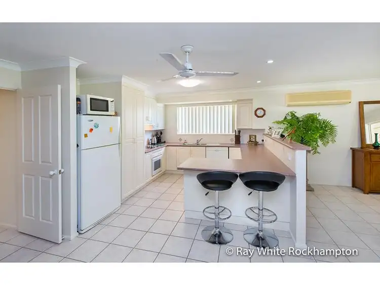 Third view of Homely house listing, 35 Kavanagh Crescent, Koongal QLD 4701