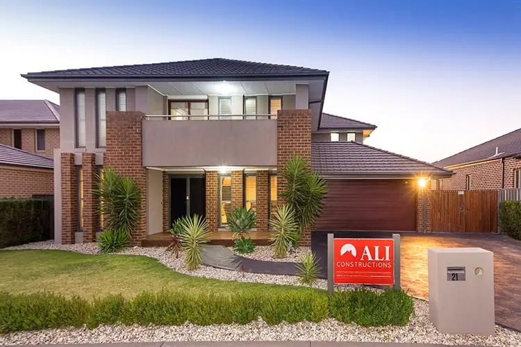 21 Mernda Village Drive, Mernda VIC 3754