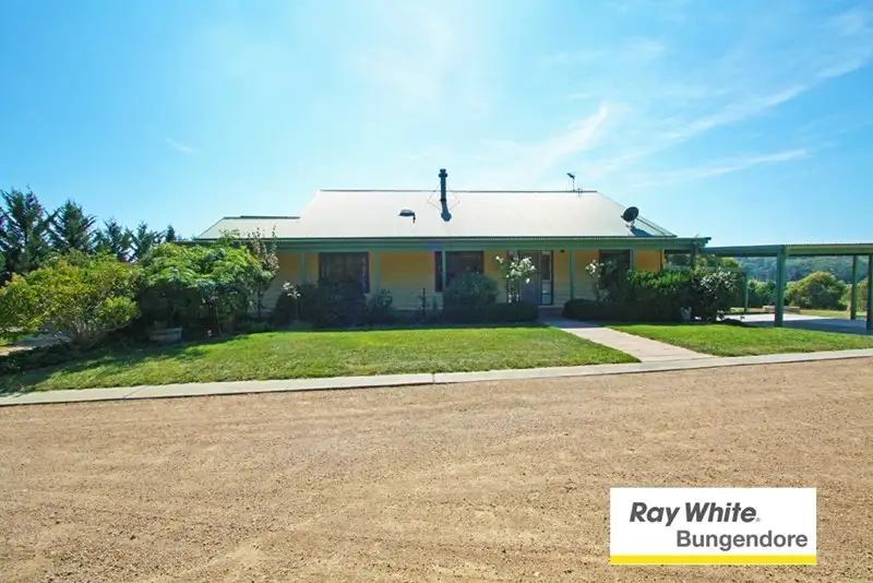 Main view of Homely house listing, 1332 Norton Road, Wamboin NSW 2620