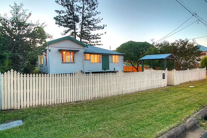 Main view of Homely house listing, 6 Easton Street, Newtown QLD 4305