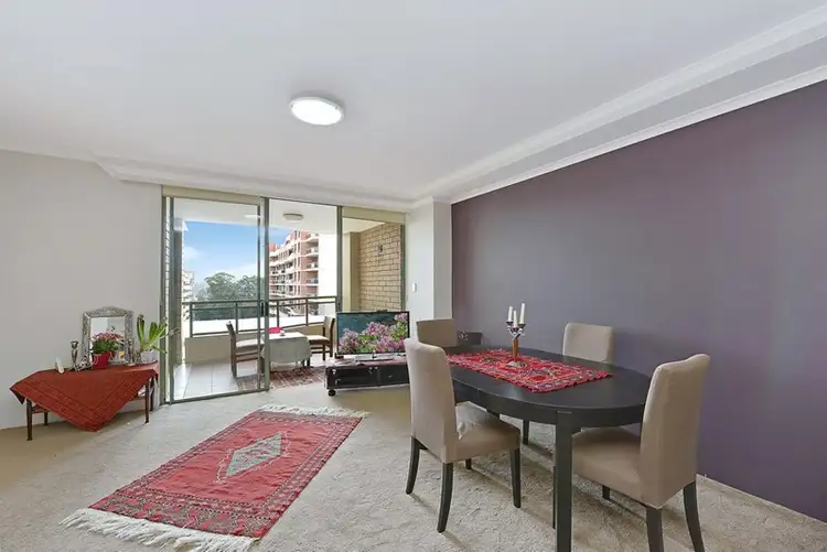 Third view of Homely unit listing, 103/107-115 Pacific Highway, Hornsby NSW 2077
