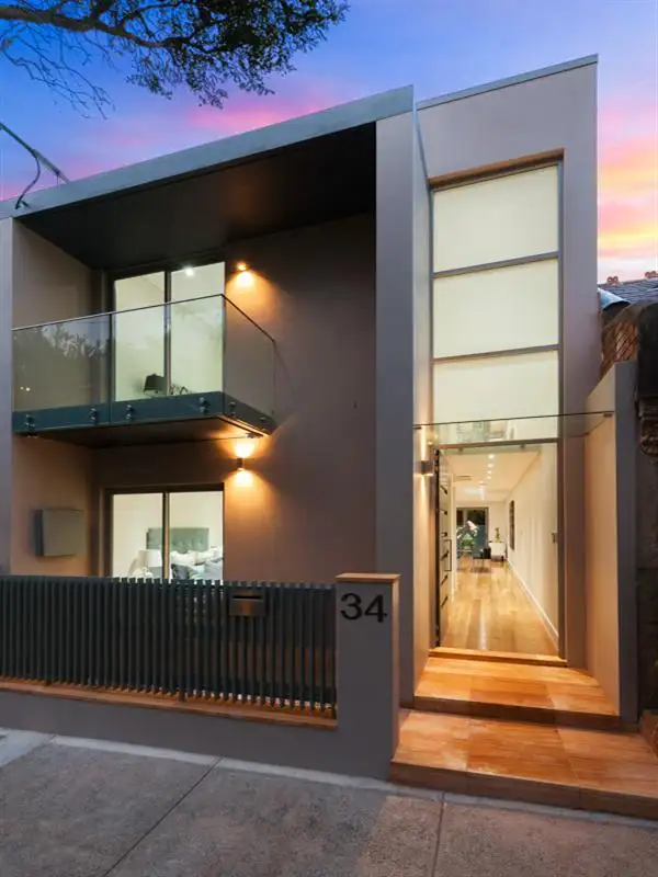 Fifth view of Homely house listing, 34 Rowley Street, Camperdown NSW 2050