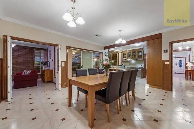 Fourth view of Homely house listing, 119 Chichester Drive, Taylors Lakes VIC 3038