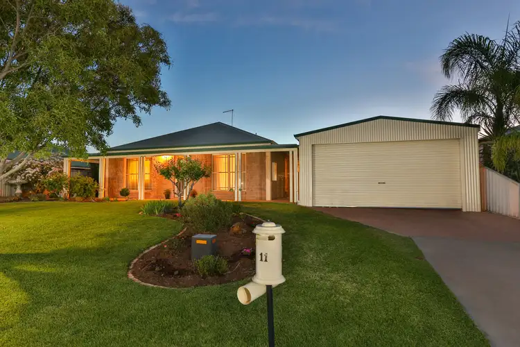 Third view of Homely house listing, 11 Dunning Drive, Mildura VIC 3500