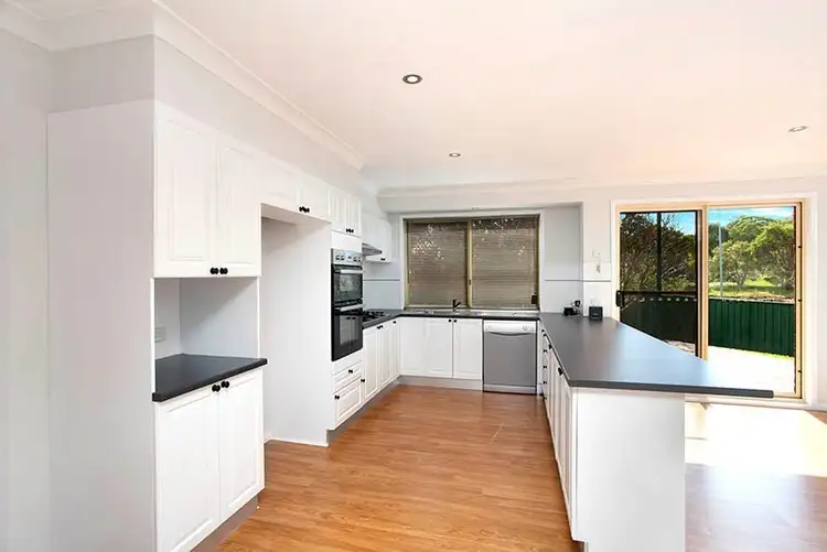 Third view of Homely house listing, 8 Murrah Close, Flinders NSW 2529