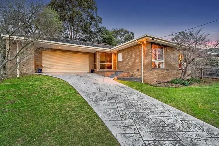 8 BLACKFRIARS Lane, Chirnside Park VIC 3116