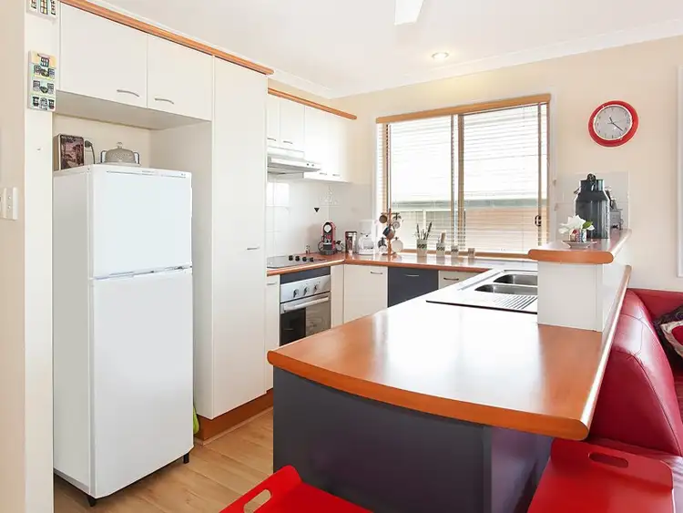 Second view of Homely townhouse listing, 66/316 Long Street East, Graceville QLD 4075