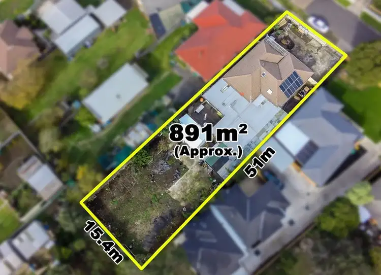 Seventh view of Homely house listing, 48 Douglas Avenue, St Albans VIC 3021