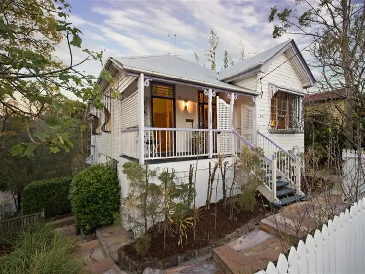 15 Todd Street, Ashgrove QLD 4060