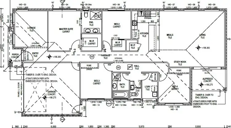 Lot 1739 Rockgarden Way, Wollert VIC 3750