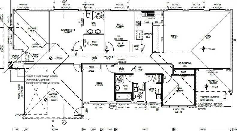 Main view of Homely land listing, Lot 1739 Rockgarden Way, Wollert VIC 3750