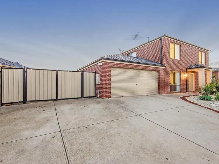 Second view of Homely house listing, 3 Dusky Crescent, Tarneit VIC 3029