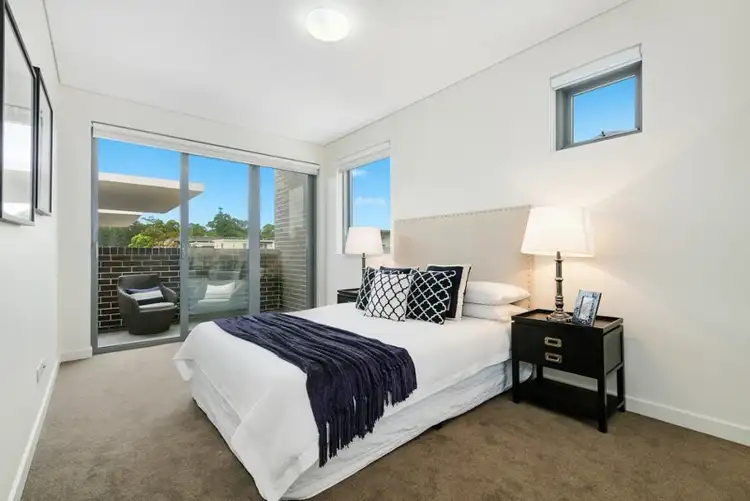 Sixth view of Homely apartment listing, 81/11-21 Woniora Avenue, Wahroonga NSW 2076