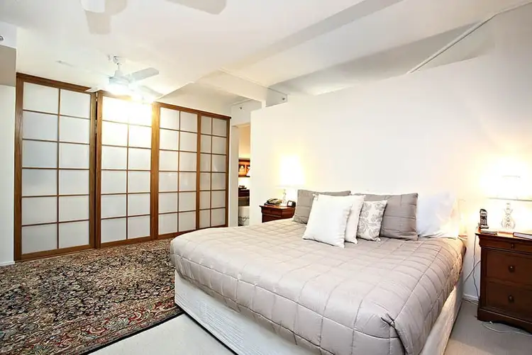 Fifth view of Homely apartment listing, 581/420 Queen Street, Brisbane QLD 4000