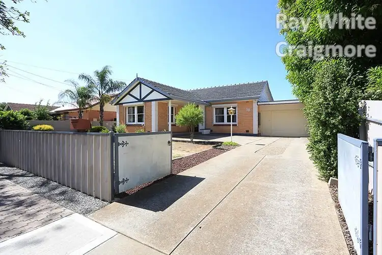 Second view of Homely house listing, 10 Hollick Road, Brahma Lodge SA 5109