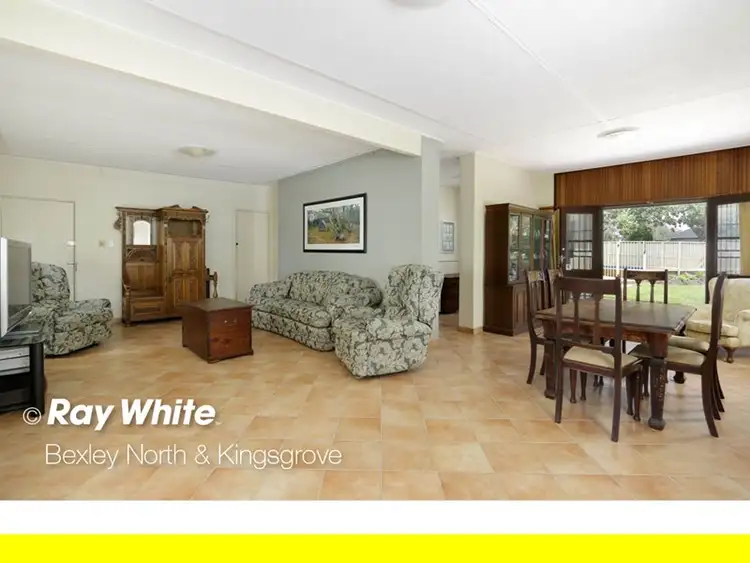 Second view of Homely house listing, 50 Kingsway, Kingsgrove NSW 2208