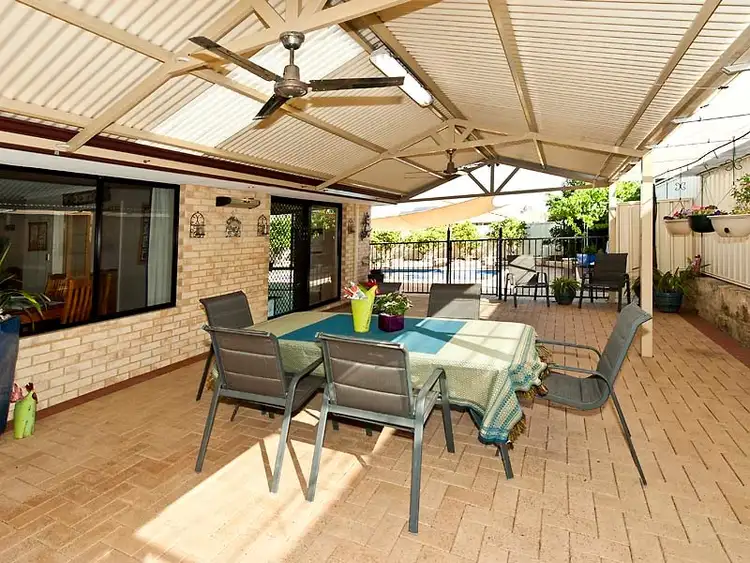 Seventh view of Homely house listing, 38 Rankin Meander, Baldivis WA 6171