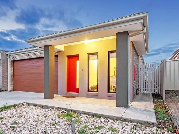 Second view of Homely house listing, 40 Federation Boulevard, Truganina VIC 3029