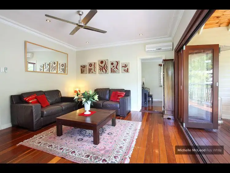 Third view of Homely house listing, 56 Warburton Street, Bardon QLD 4065