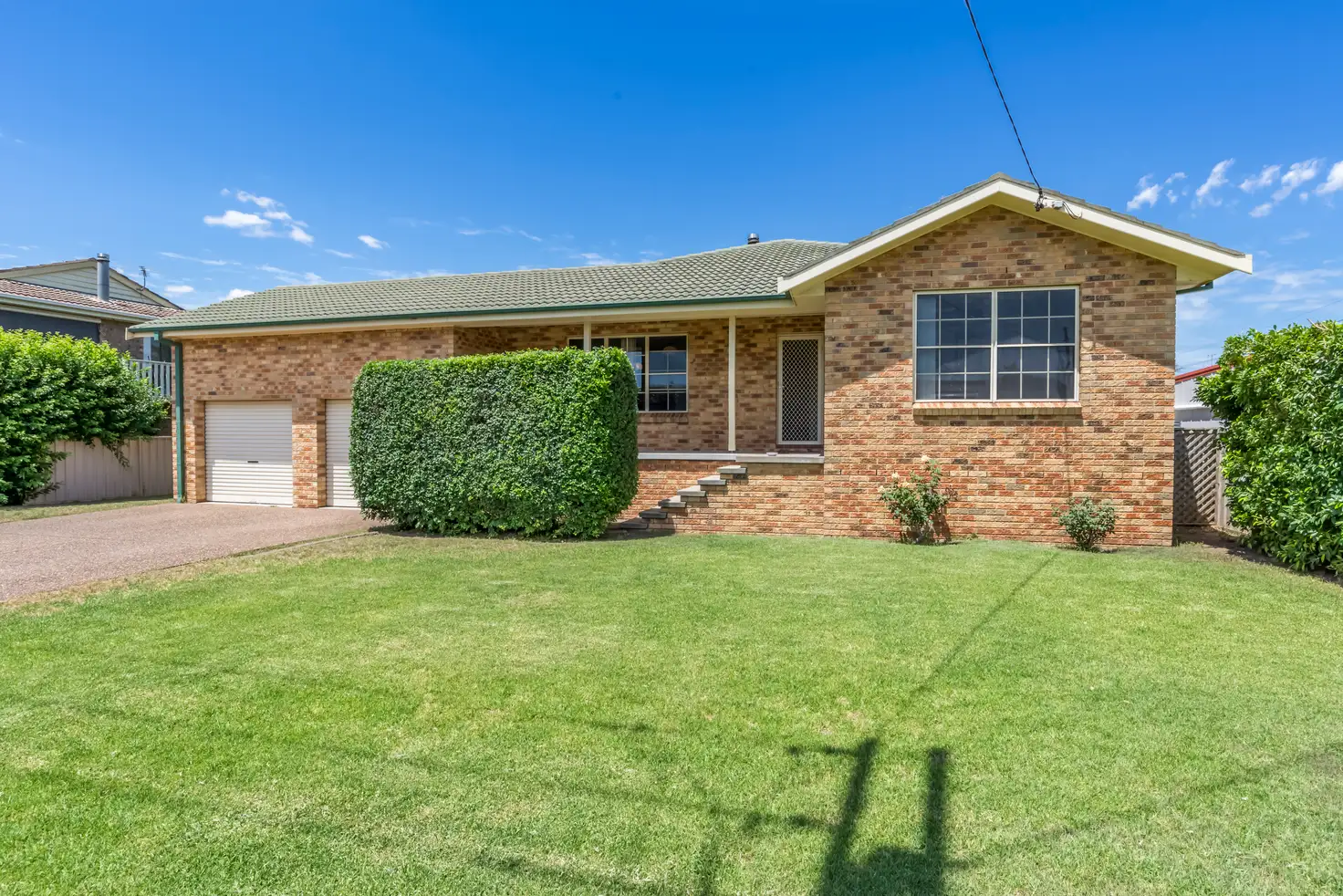Main view of Homely house listing, 33 Ada Street, Singleton NSW 2330