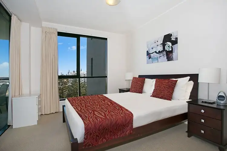 Fifth view of Homely apartment listing, 802 'Broadbeach On The Park' 2685 Gold Coast Highway, Broadbeach QLD 4218