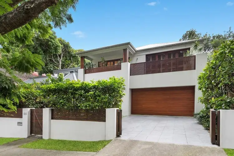 Third view of Homely house listing, 55 Dickson Street, Bronte NSW 2024
