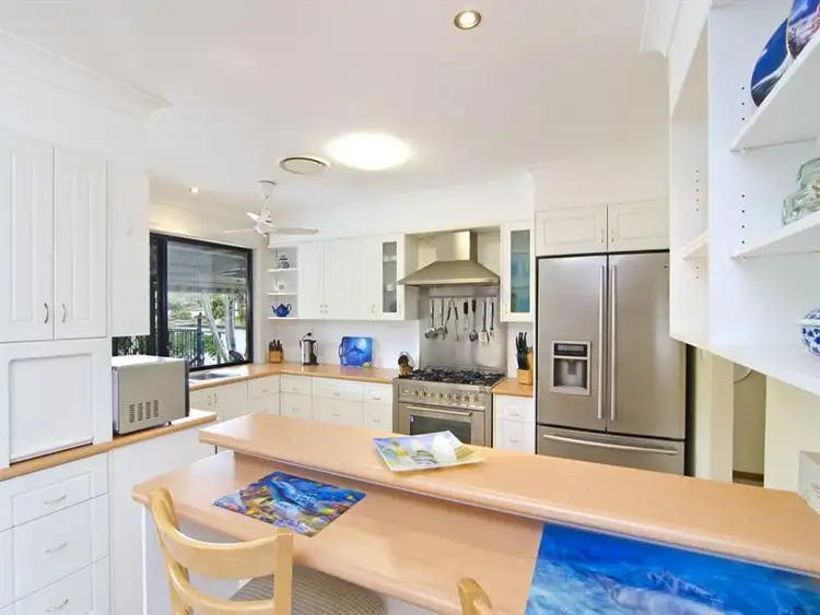 Second view of Homely house listing, 141 Currumbin Creek Road, Currumbin Waters QLD 4223