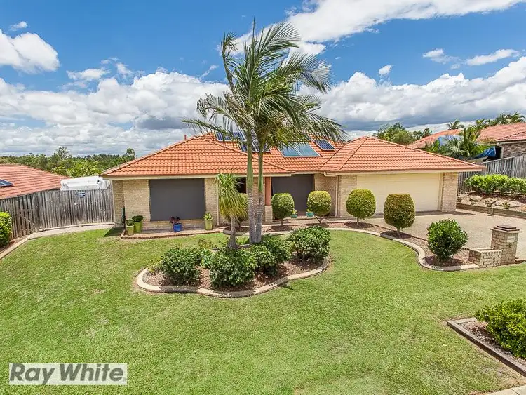 Second view of Homely house listing, 8 Figbird Road, Narangba QLD 4504