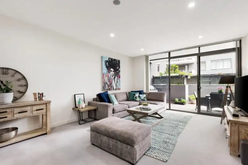 Main view of Homely apartment listing, G03/11 Waterview Drive, Lane Cove NSW 2066
