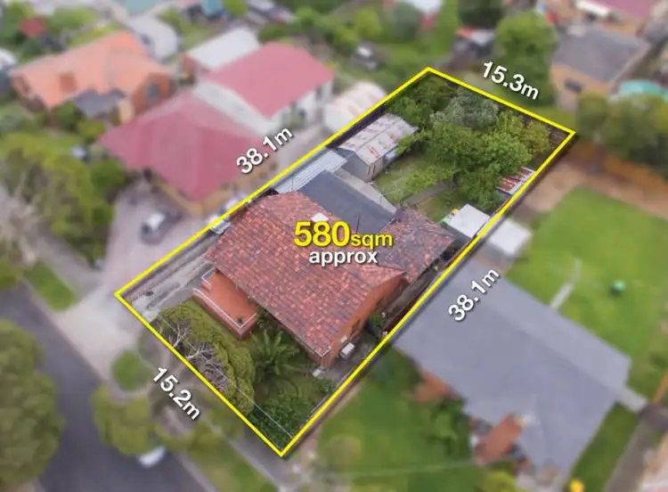 Second view of Homely house listing, 5 Rita Street, Preston VIC 3072