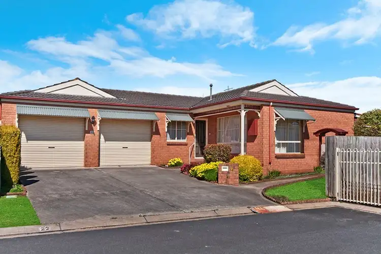 22 Rogers Avenue, Warrnambool VIC 3280