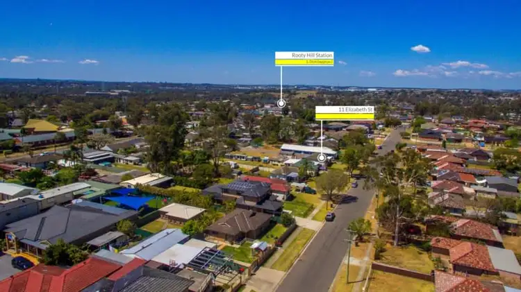Seventh view of Homely house listing, 11 Elizabeth Street, Rooty Hill NSW 2766