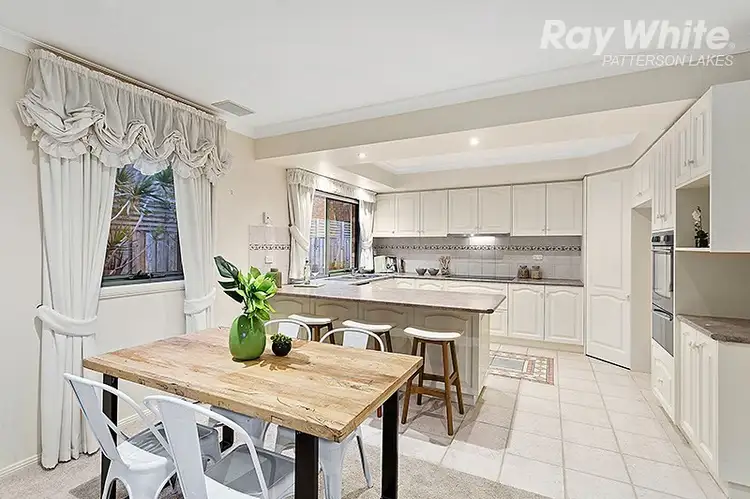 Third view of Homely house listing, 4 Lagoon Place, Patterson Lakes VIC 3197