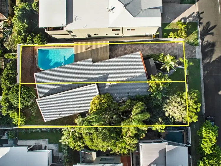 Second view of Homely house listing, 35 Valetta Street, Manly QLD 4179