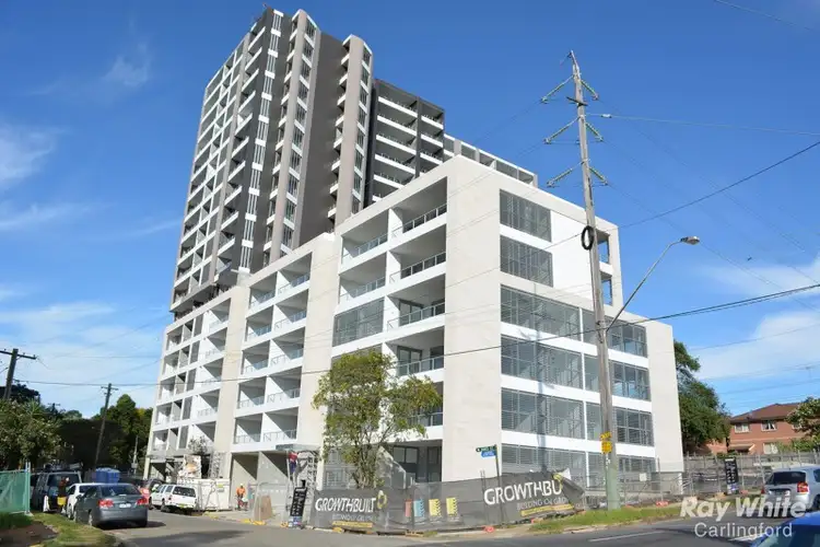 105/2-8 James Street, Carlingford NSW 2118