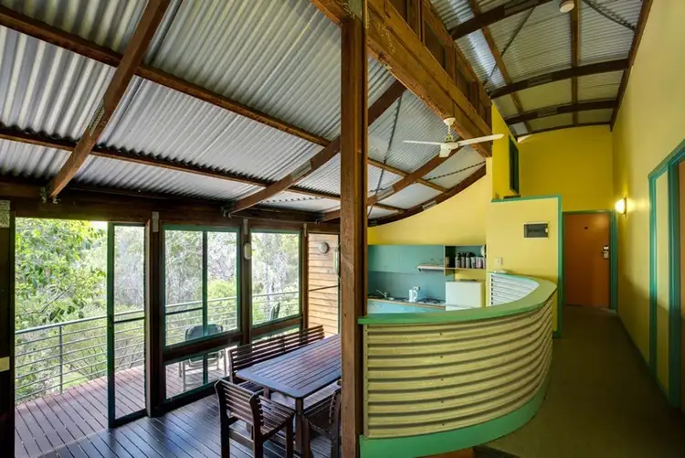 Fifth view of Homely villa listing, 5 Wilderness Lodge, Fraser Island QLD 4581