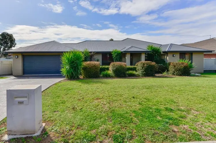 Second view of Homely house listing, 6 Hibiscus Way, Calala NSW 2340