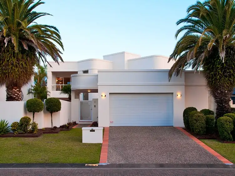Third view of Homely house listing, 9 Montego Court, Mermaid Waters QLD 4218