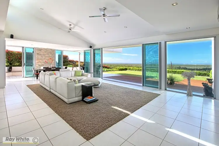 Second view of Homely house listing, 24 Coastal View Drive, Tallwoods Village NSW 2430