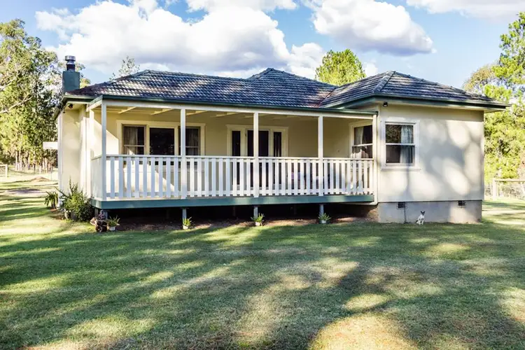 Third view of Homely house listing, 600-602 Sackville Road, Ebenezer NSW 2756