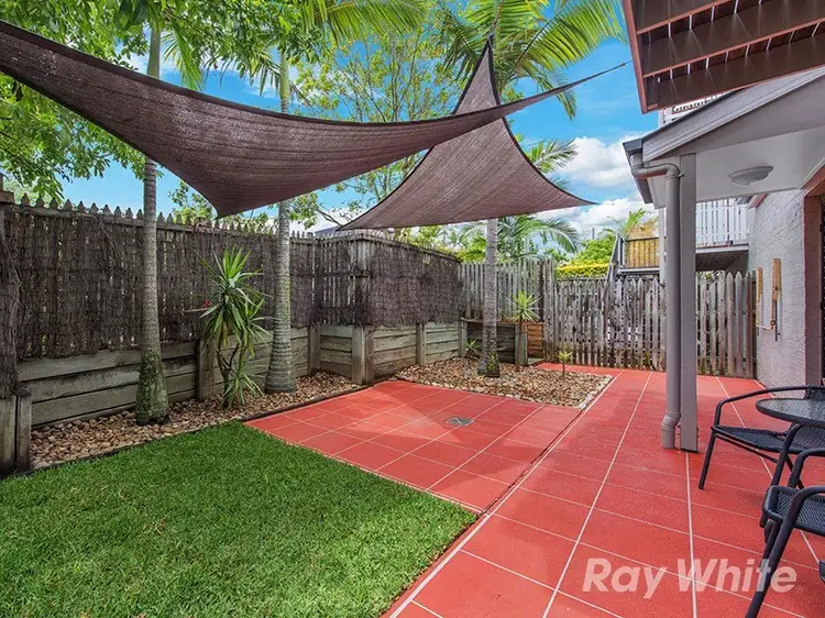 Second view of Homely townhouse listing, 7/17 Grays Road, Gaythorne QLD 4051