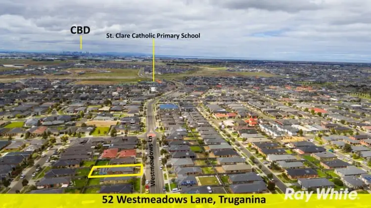 Seventh view of Homely house listing, 52 Westmeadows Lane, Truganina VIC 3029