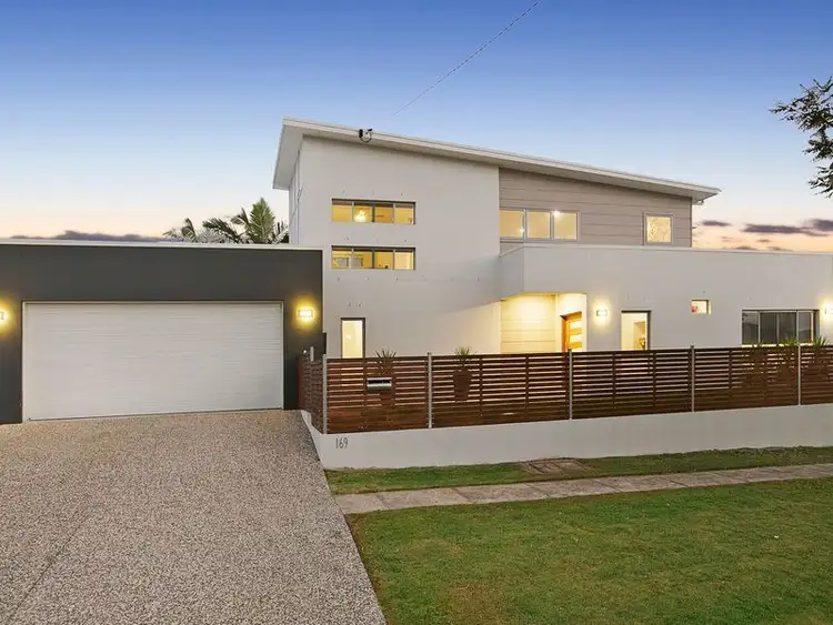 Second view of Homely house listing, 169 Dahlia Street, Cannon Hill QLD 4170