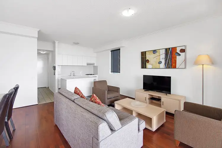 Fourth view of Homely apartment listing, 2801/212 MARGARET Street, Brisbane QLD 4000