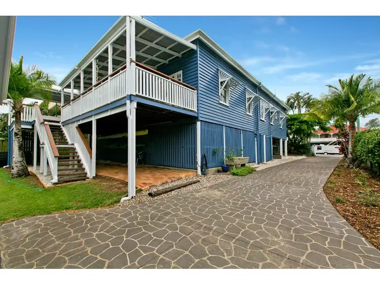 Fourth view of Homely house listing, 107 Cedar Street, Wynnum QLD 4178