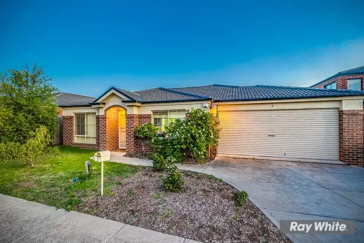 Second view of Homely house listing, 7 Abbington Drive, Truganina VIC 3029